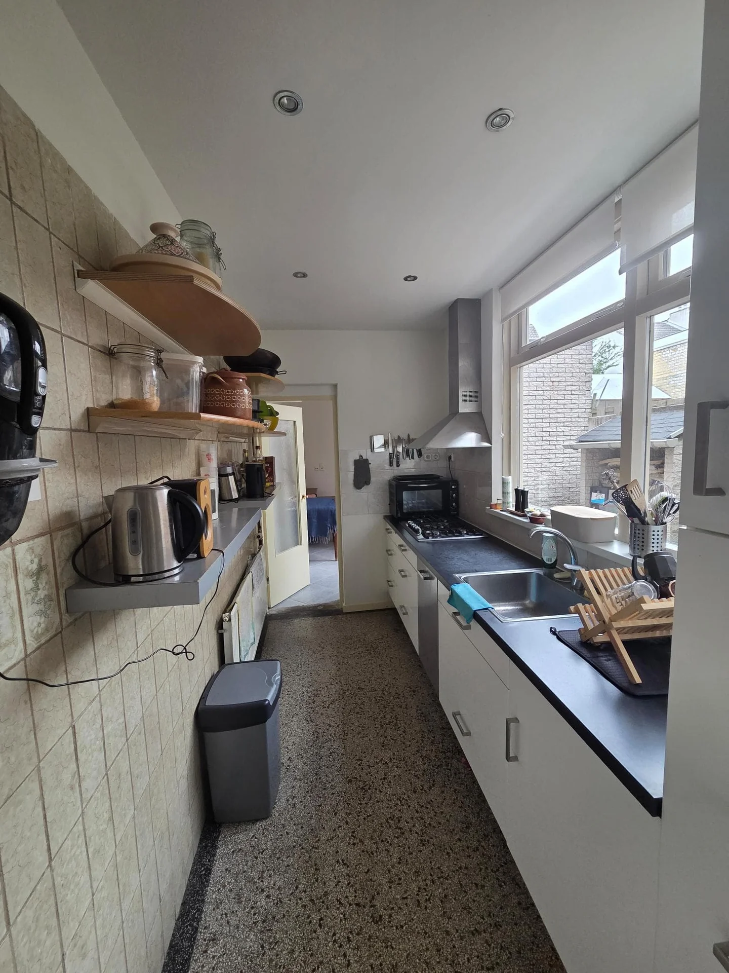Foto van de Kamer gelegen aan de Raamstraat in Delft