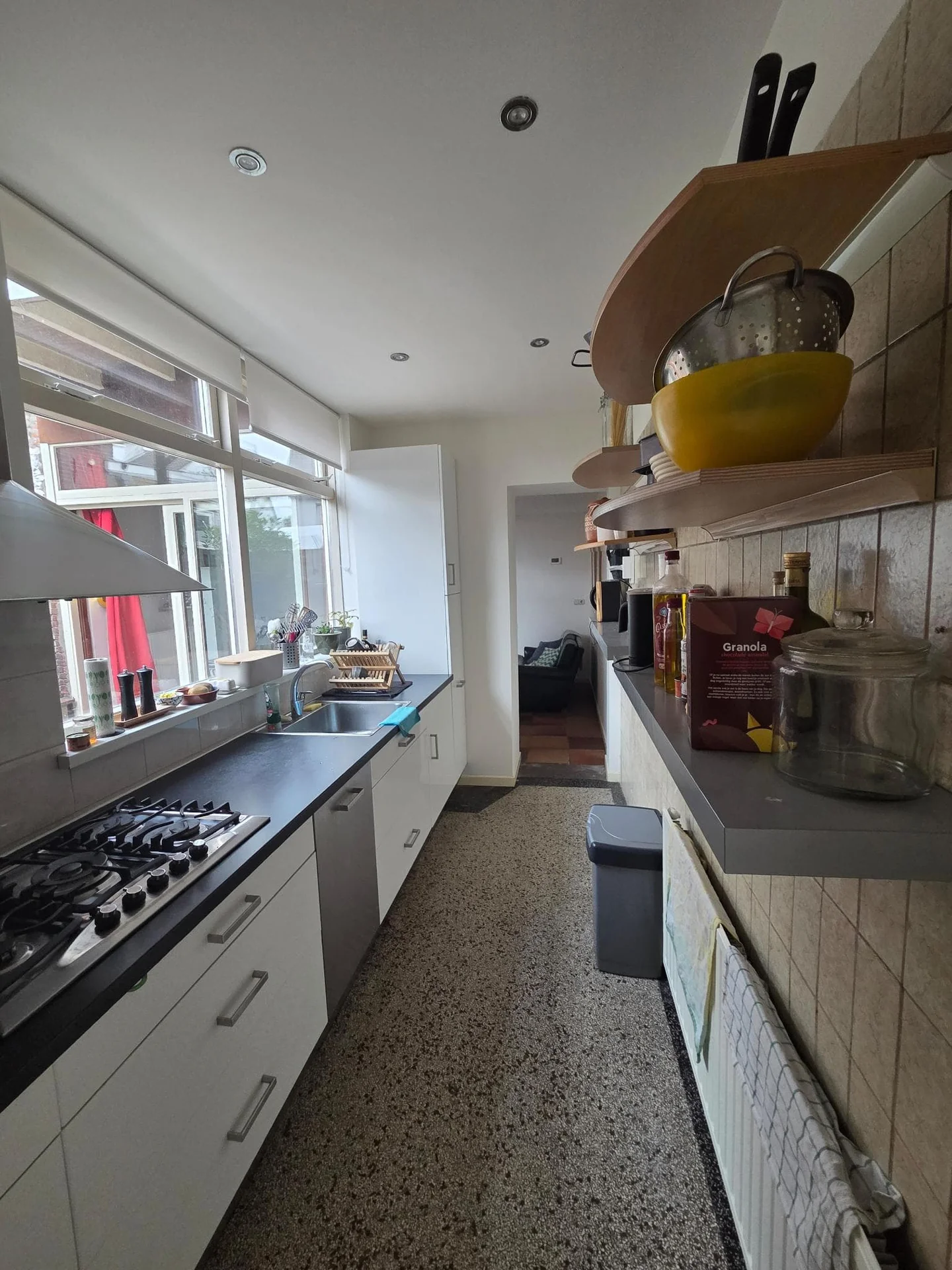 Foto van de Kamer gelegen aan de Raamstraat in Delft