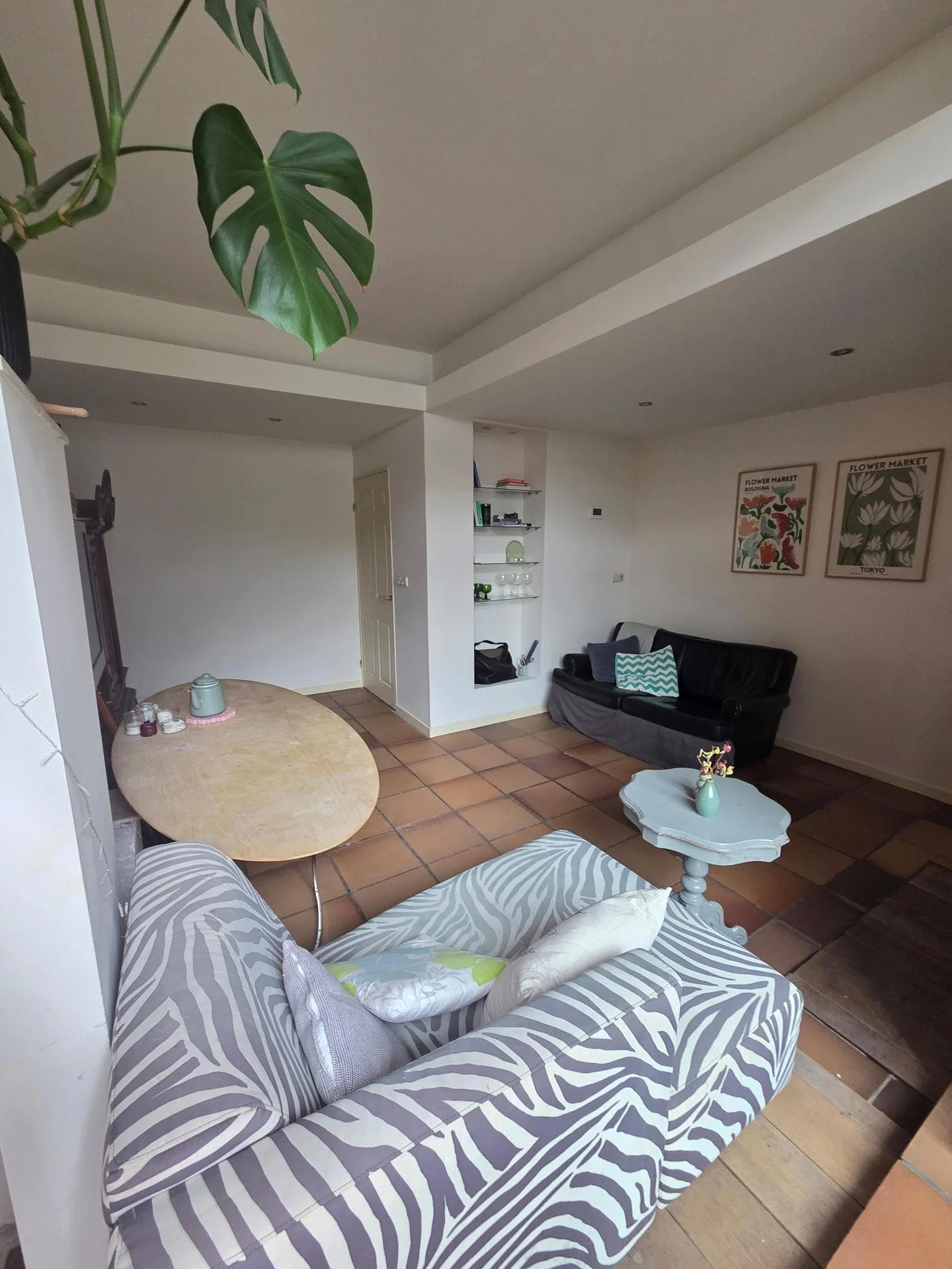 Foto van de Kamer gelegen aan de Raamstraat in Delft