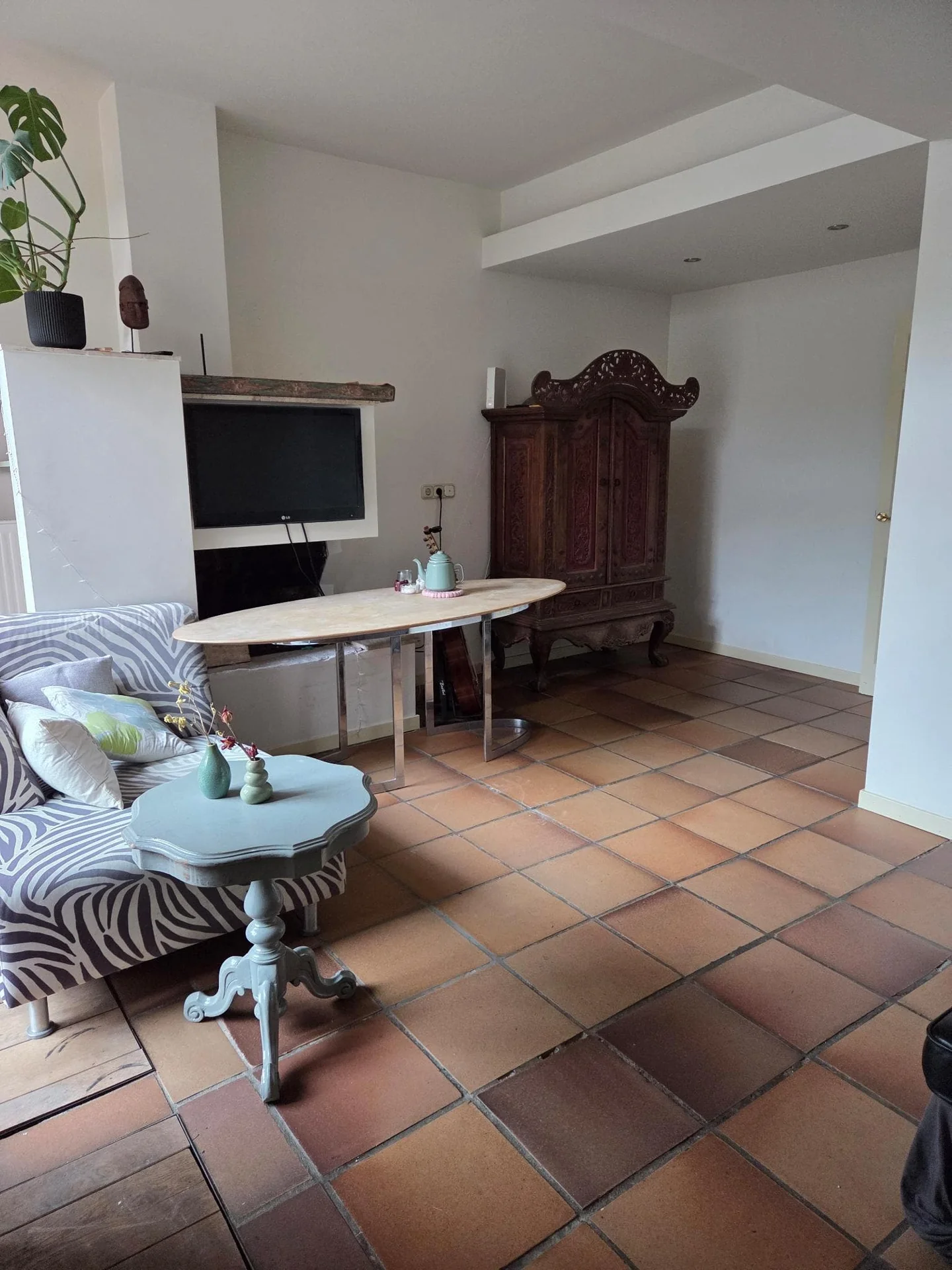 Foto van de Kamer gelegen aan de Raamstraat in Delft