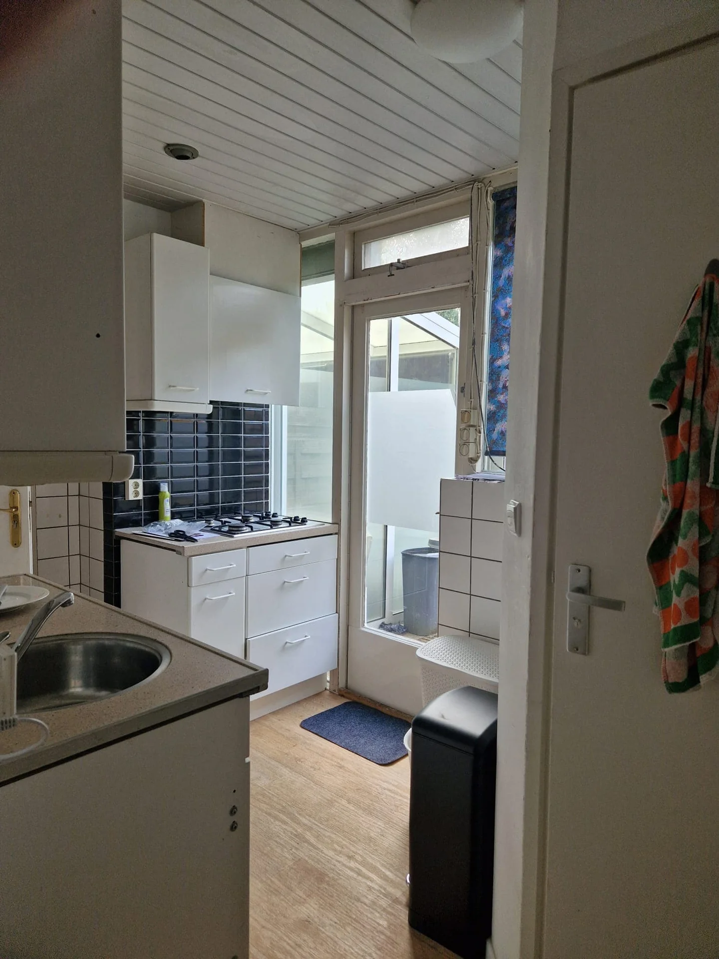 Foto van de Studio gelegen aan de Hatertseweg in Nijmegen