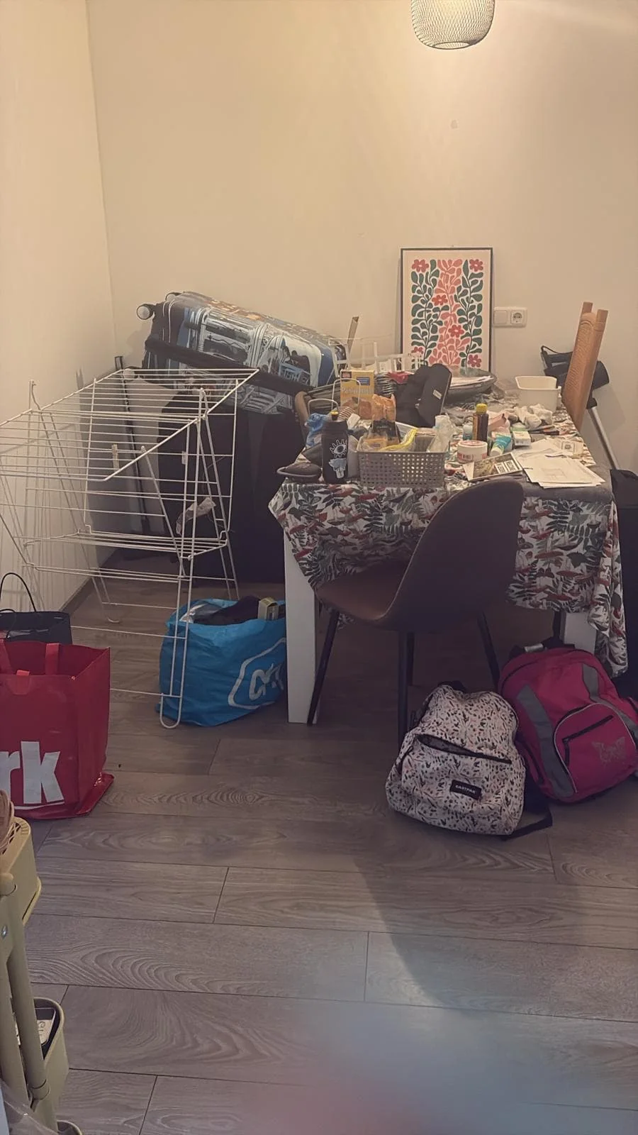 Foto van de Kamer gelegen aan de Bachstraat in Leiden
