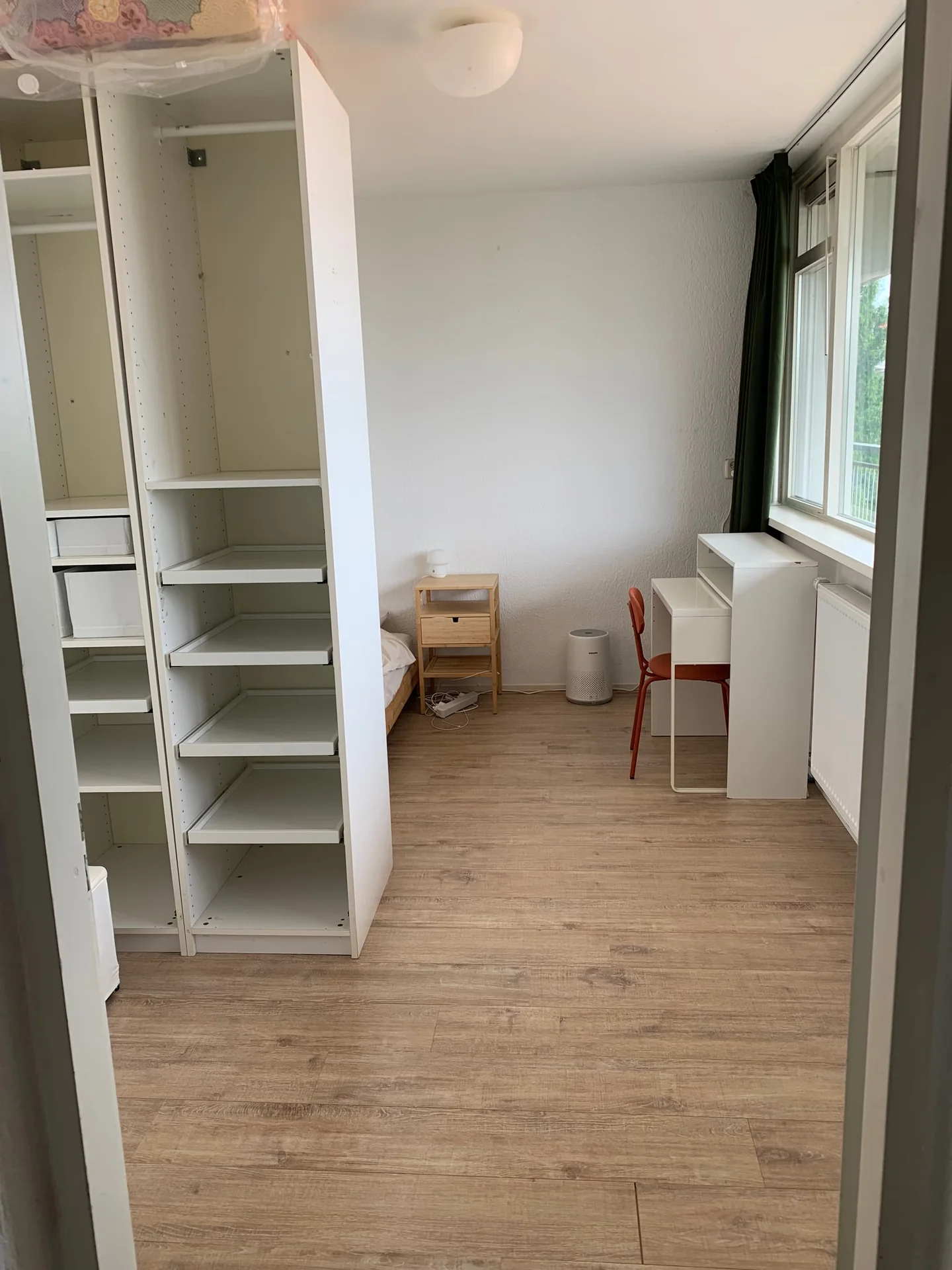 Foto van de Kamer gelegen aan de Merendonk in Leiden