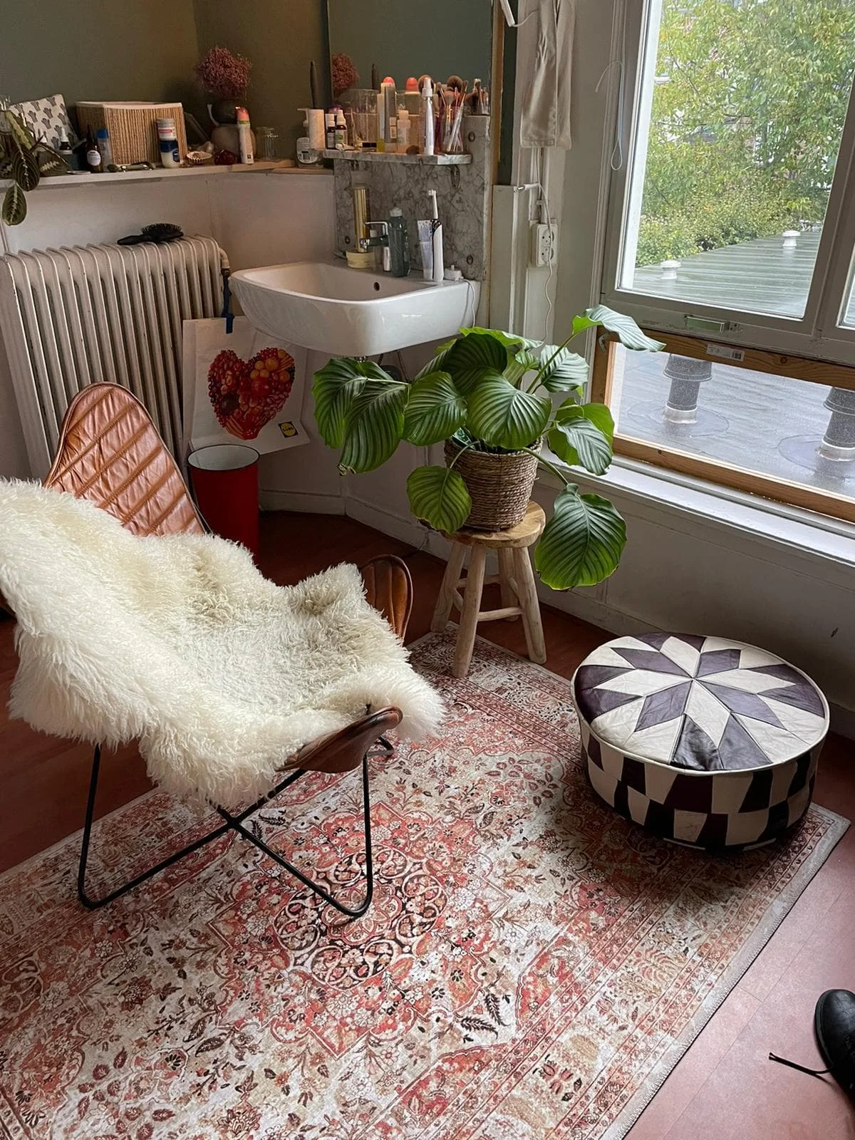 Foto van de Kamer gelegen aan de Niemeijerstraat in Wageningen