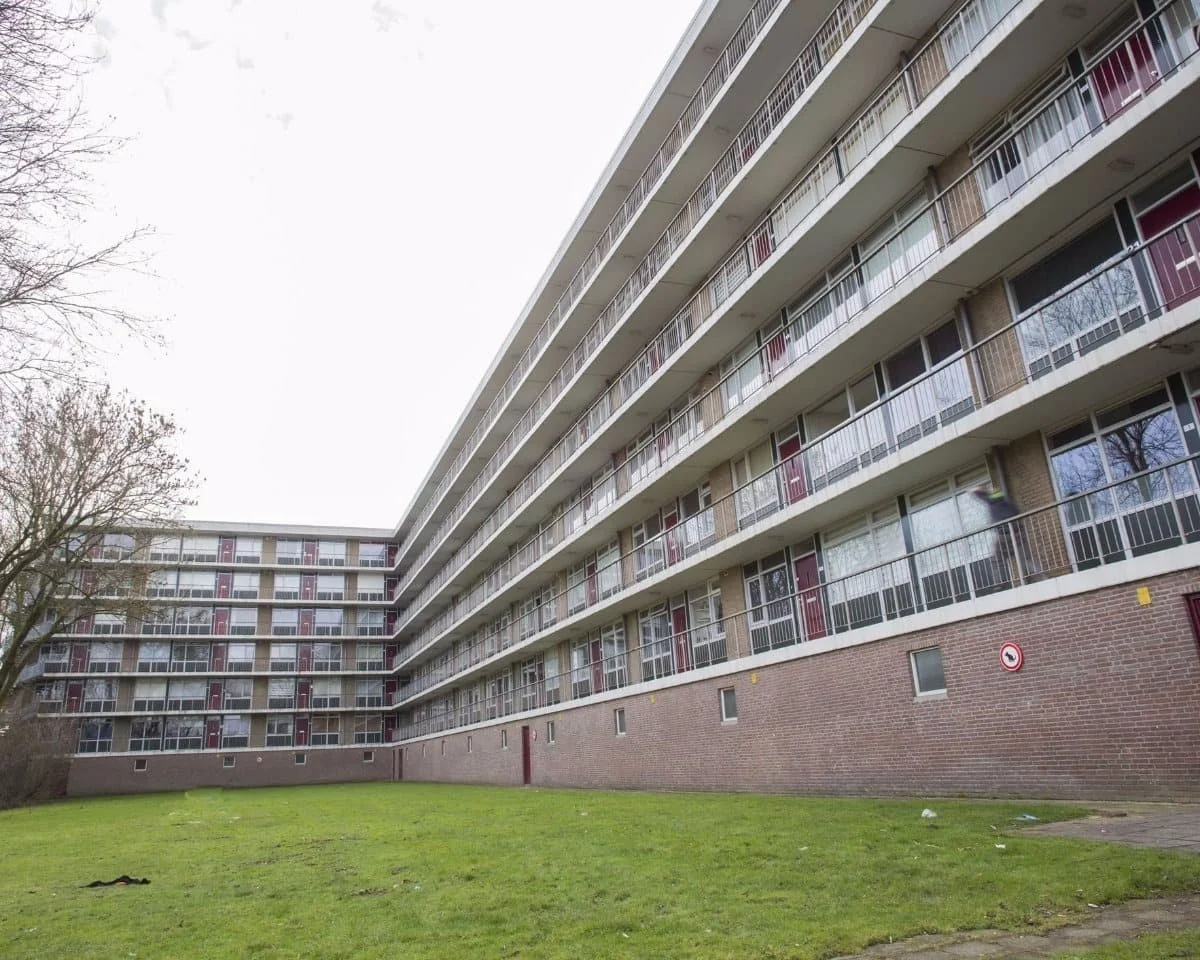 Foto van de Kamer gelegen aan de Wijenburglaan in Arnhem