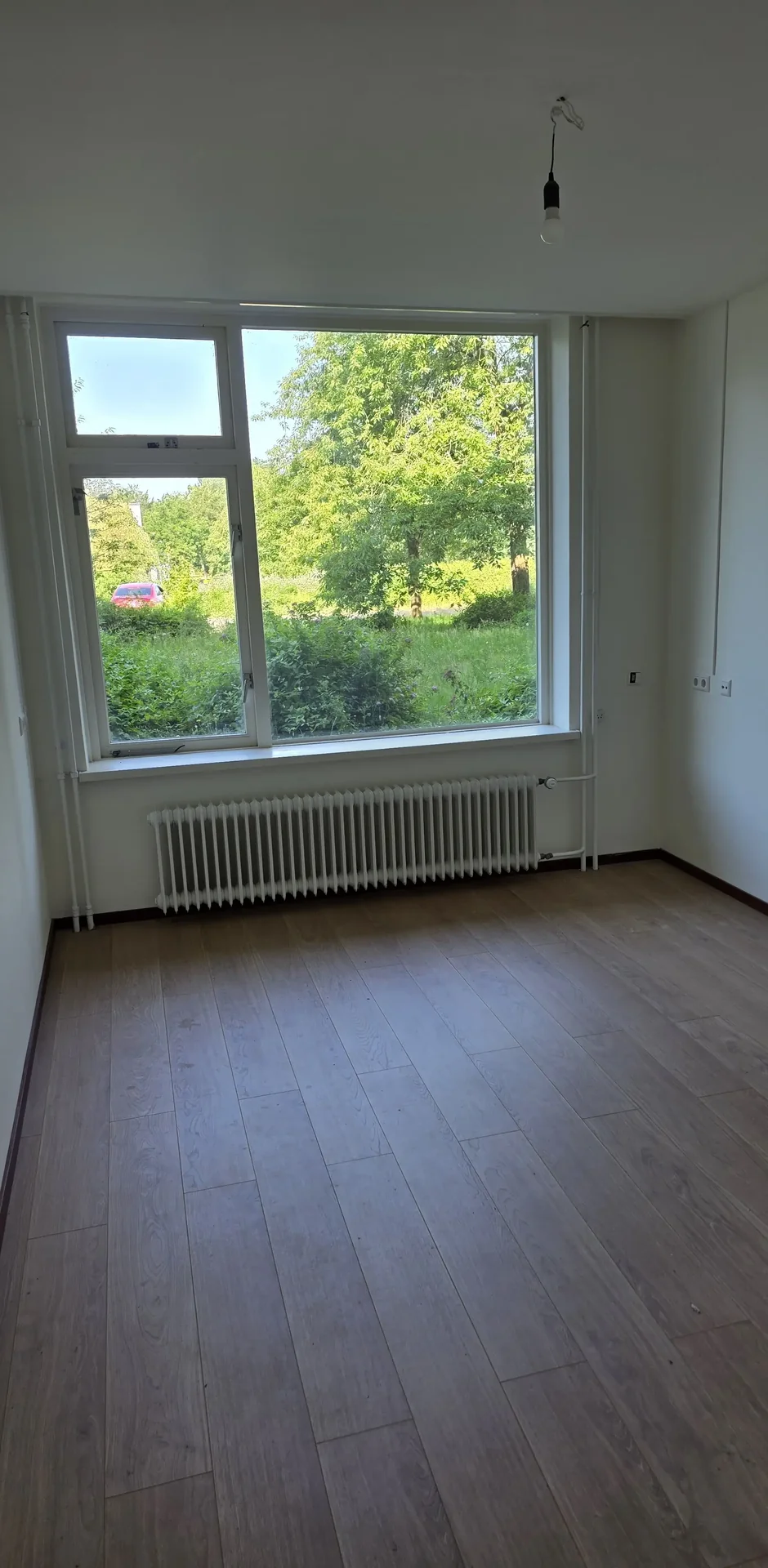 Foto van de Appartement gelegen aan de Bronbeeklaan in Arnhem
