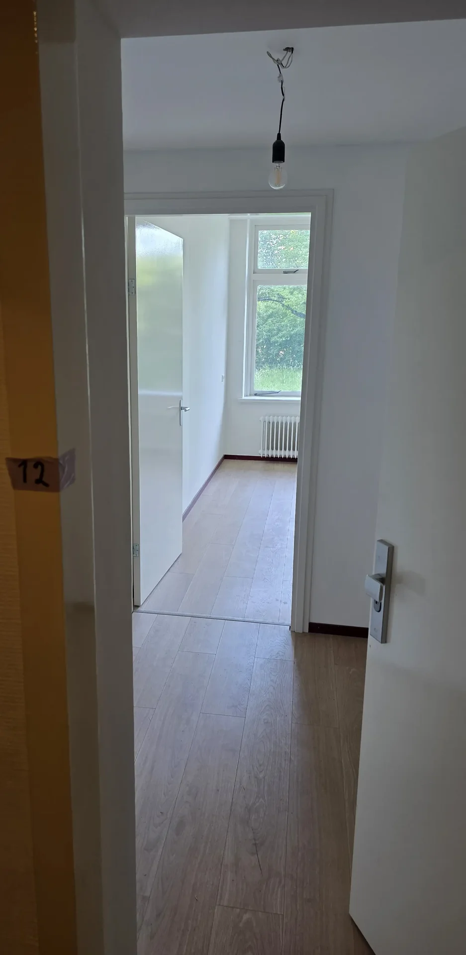 Foto van de Appartement gelegen aan de Bronbeeklaan in Arnhem