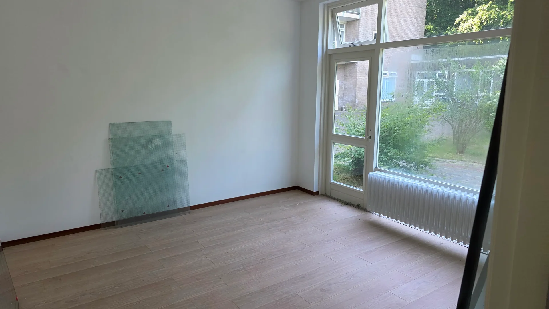 Foto van de Appartement gelegen aan de Bronbeeklaan in Arnhem