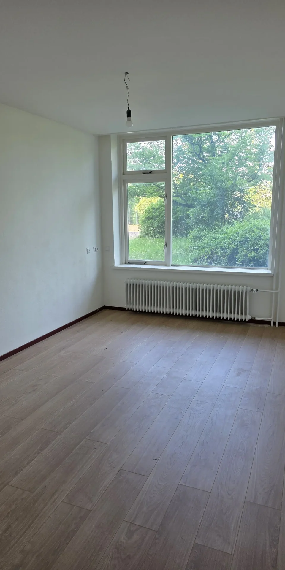Foto van de Appartement gelegen aan de Bronbeeklaan in Arnhem