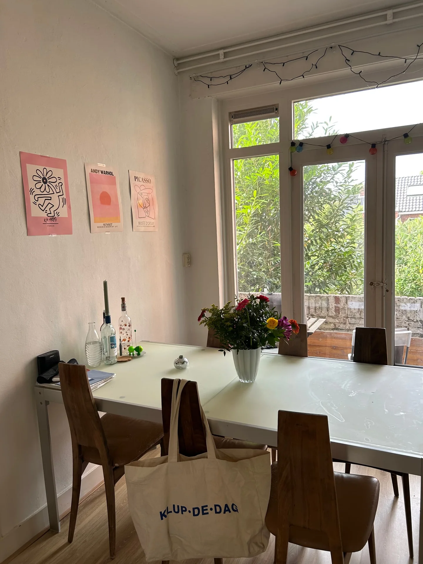 Foto van de Kamer gelegen aan de Helper Brink in Groningen