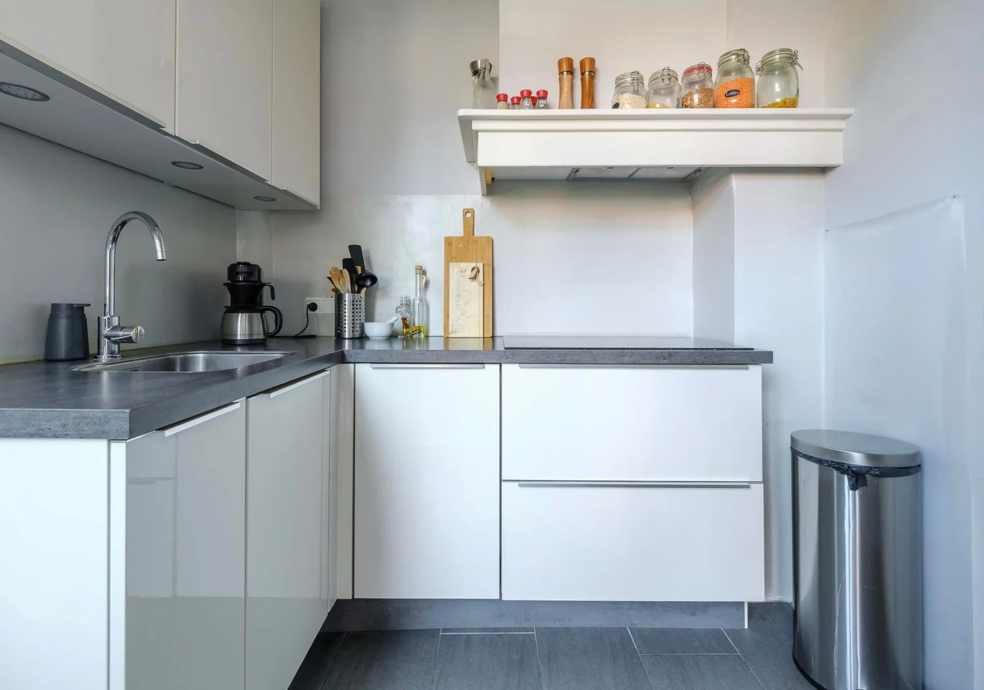 Foto van de Kamer gelegen aan de Helper Brink in Groningen