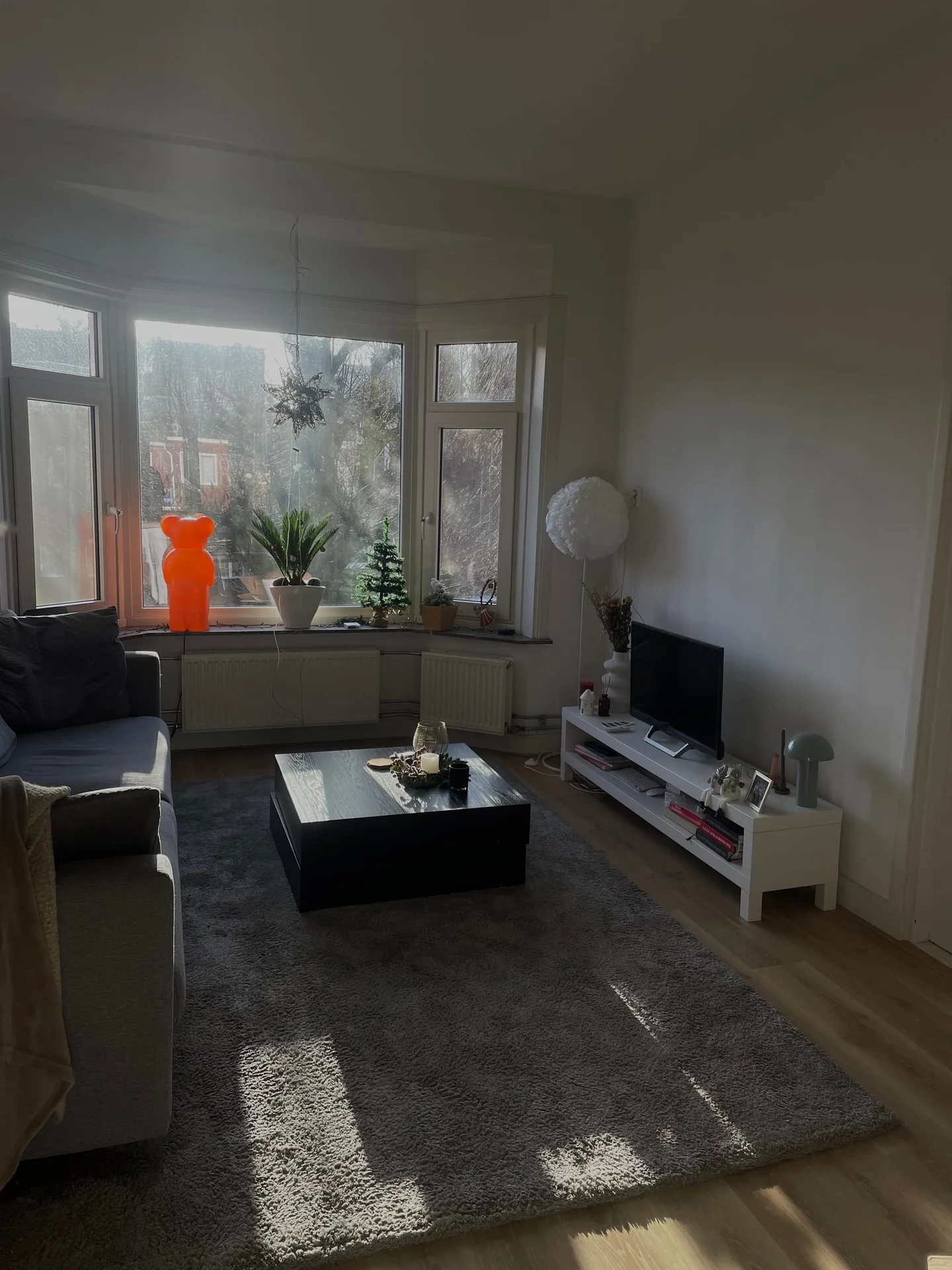 Foto van de Kamer gelegen aan de Helper Brink in Groningen