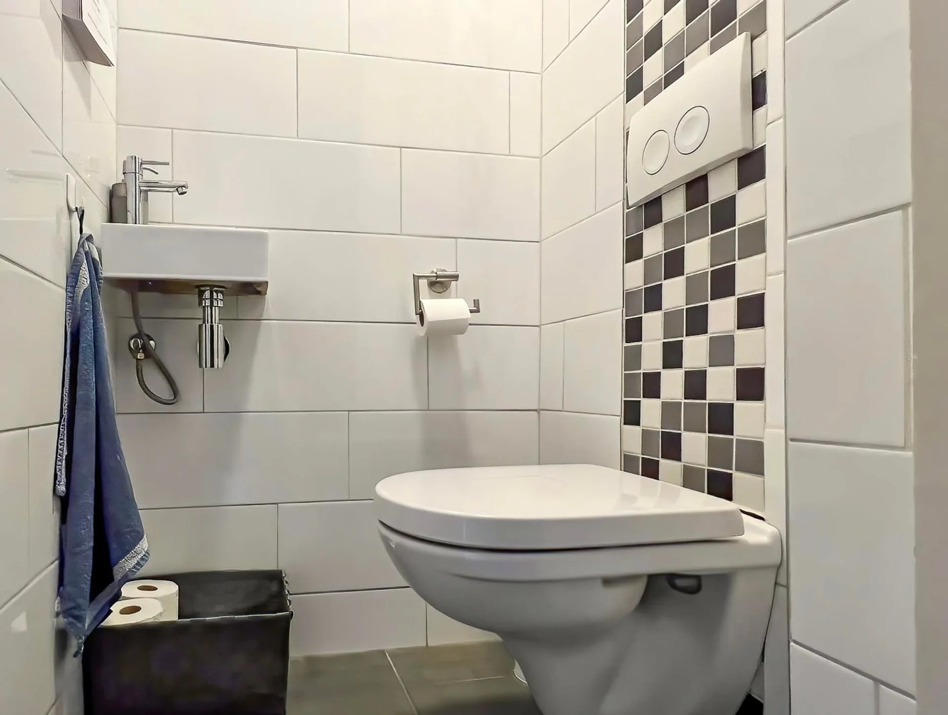Foto van de Kamer gelegen aan de Helper Brink in Groningen