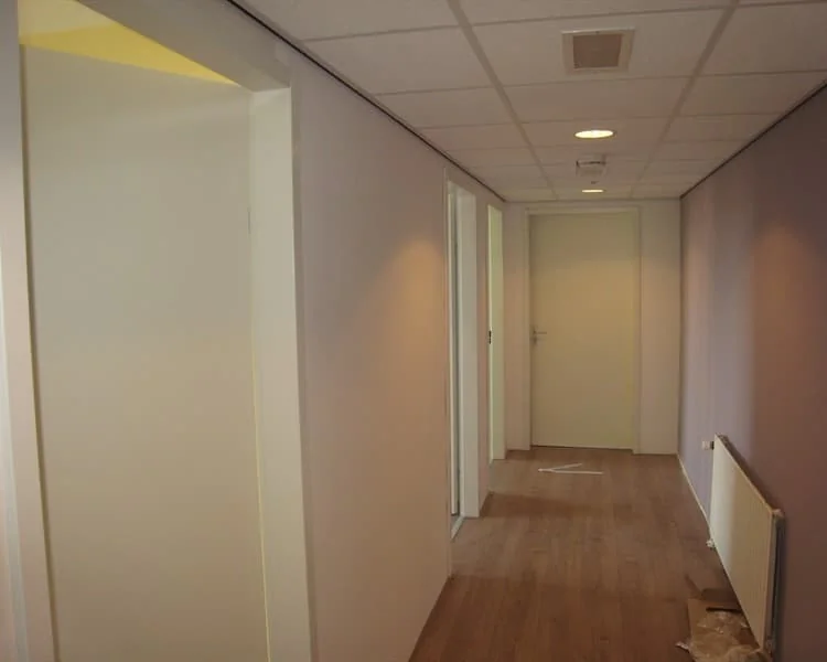 Foto van de Studio gelegen aan de Willem van Noortstraat in Utrecht