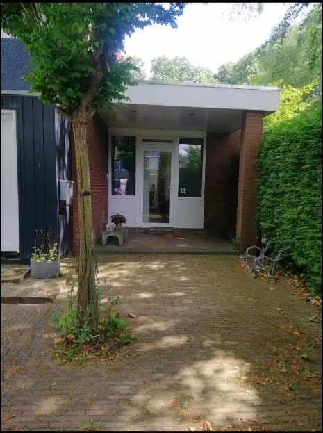 Foto van de Studio gelegen aan de Stuurhut in Groningen