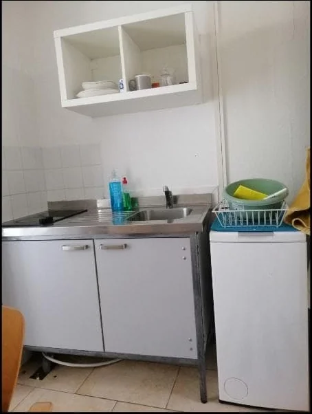 Foto van de Studio gelegen aan de Stuurhut in Groningen