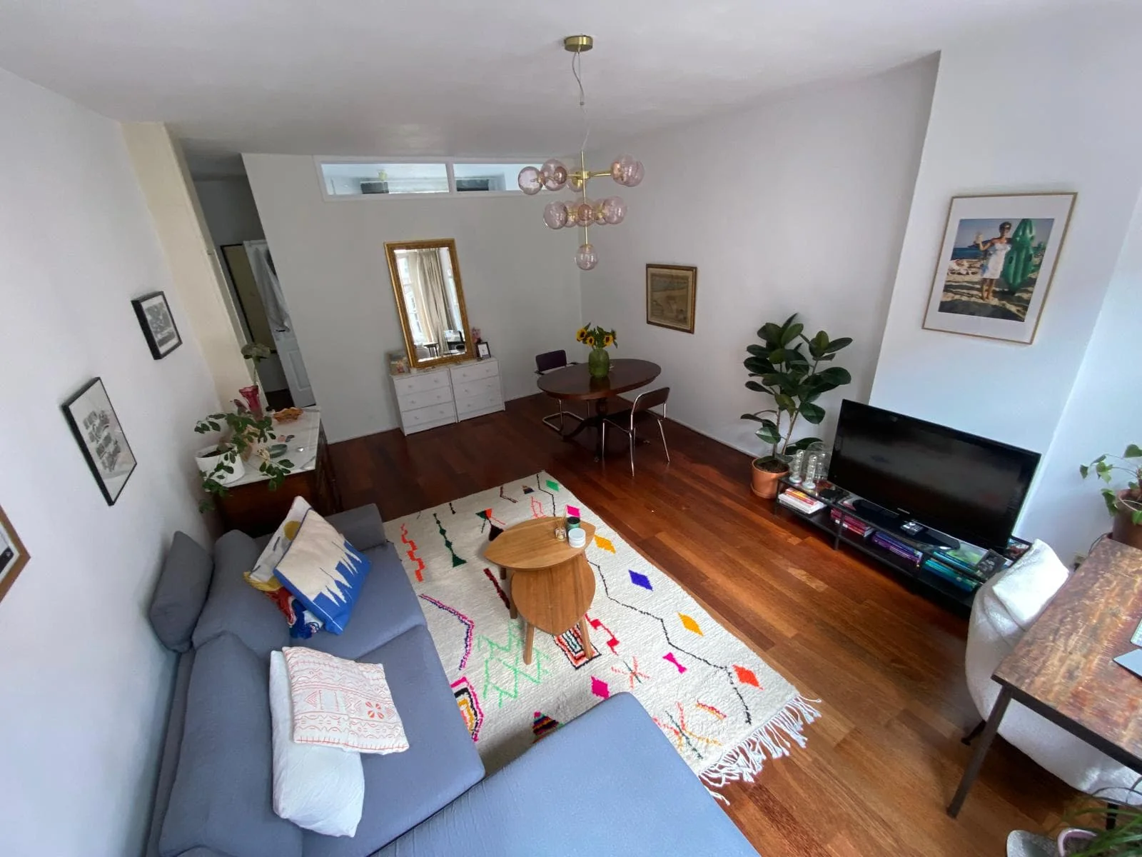 Foto van de Appartement gelegen aan de Huidekoperstraat in Amsterdam