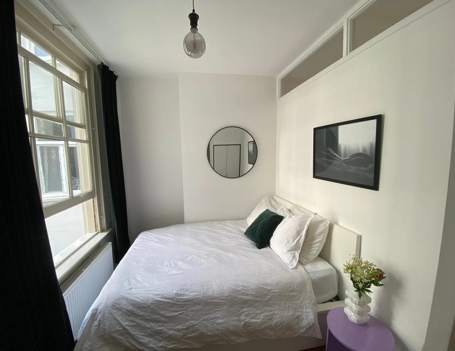 Foto van de Appartement gelegen aan de Huidekoperstraat in Amsterdam