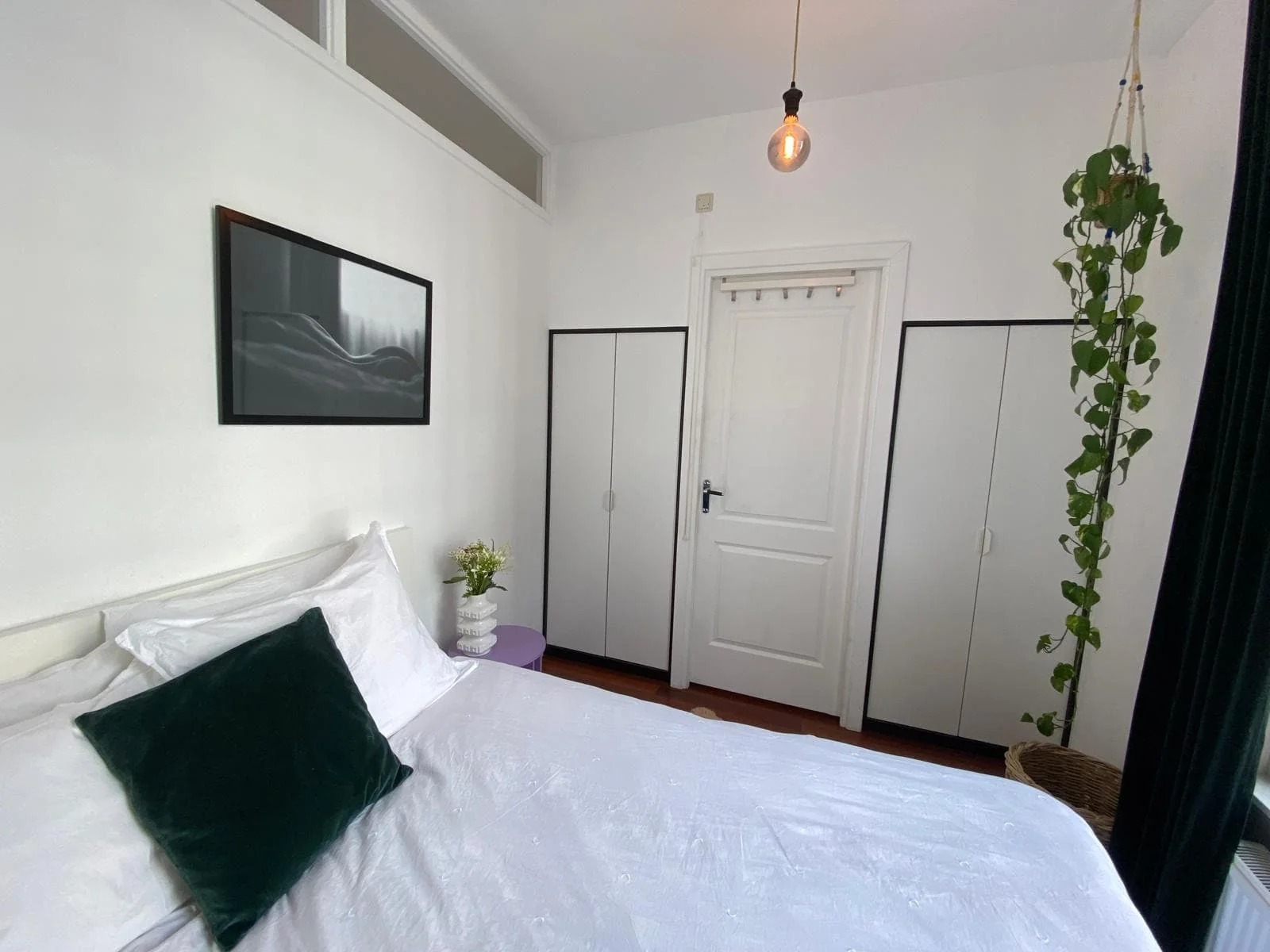 Foto van de Appartement gelegen aan de Huidekoperstraat in Amsterdam