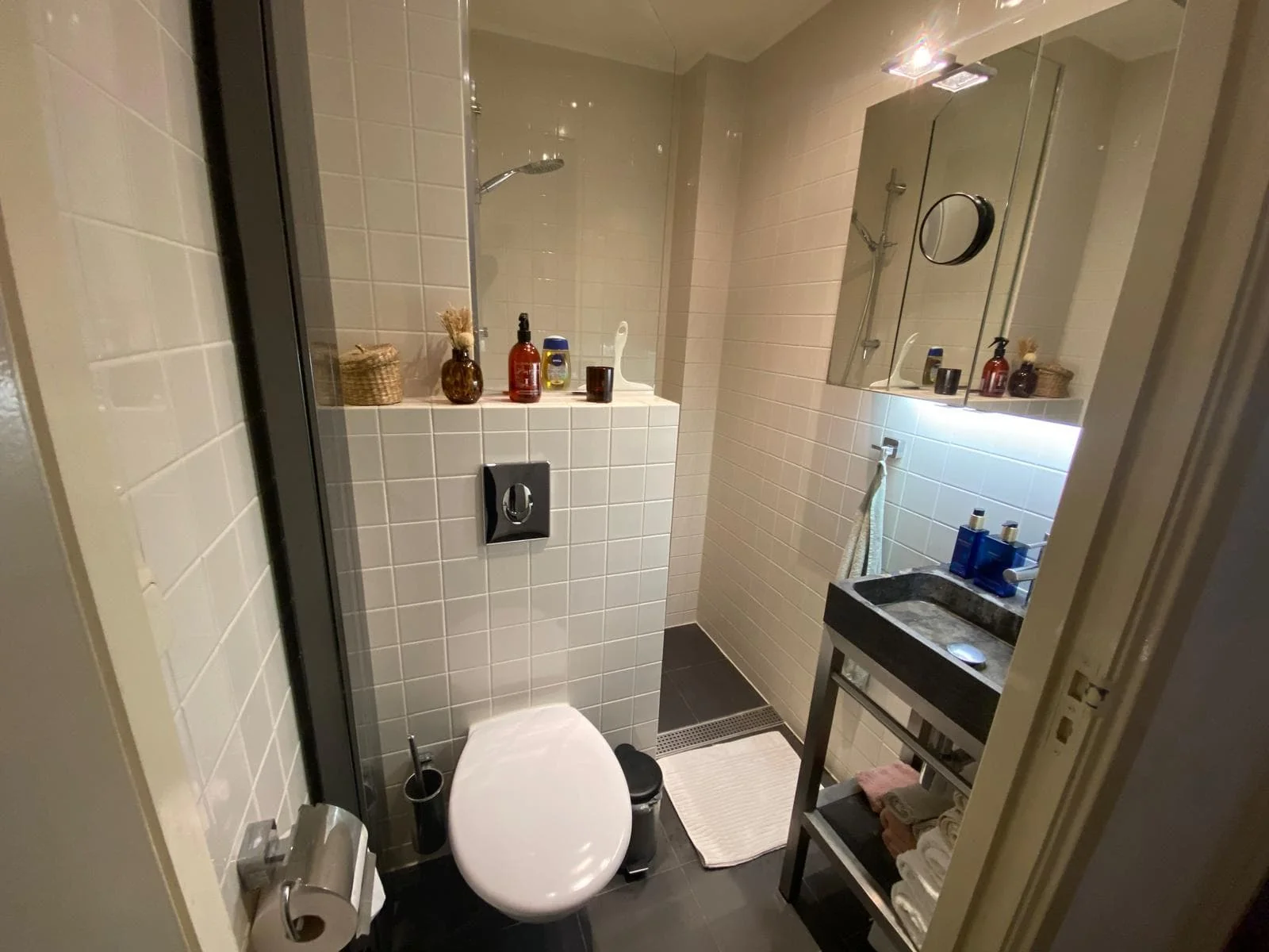 Foto van de Appartement gelegen aan de Huidekoperstraat in Amsterdam