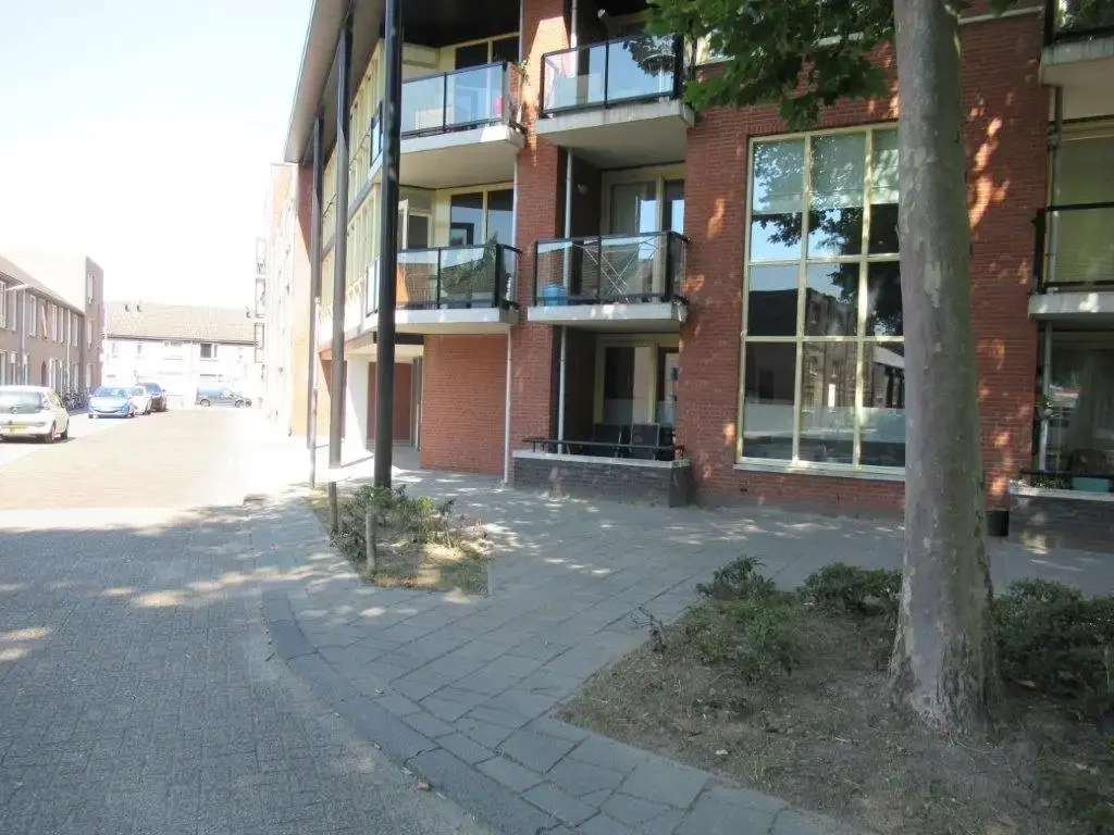 Foto van de Appartement gelegen aan de Doelenstraat in Tilburg