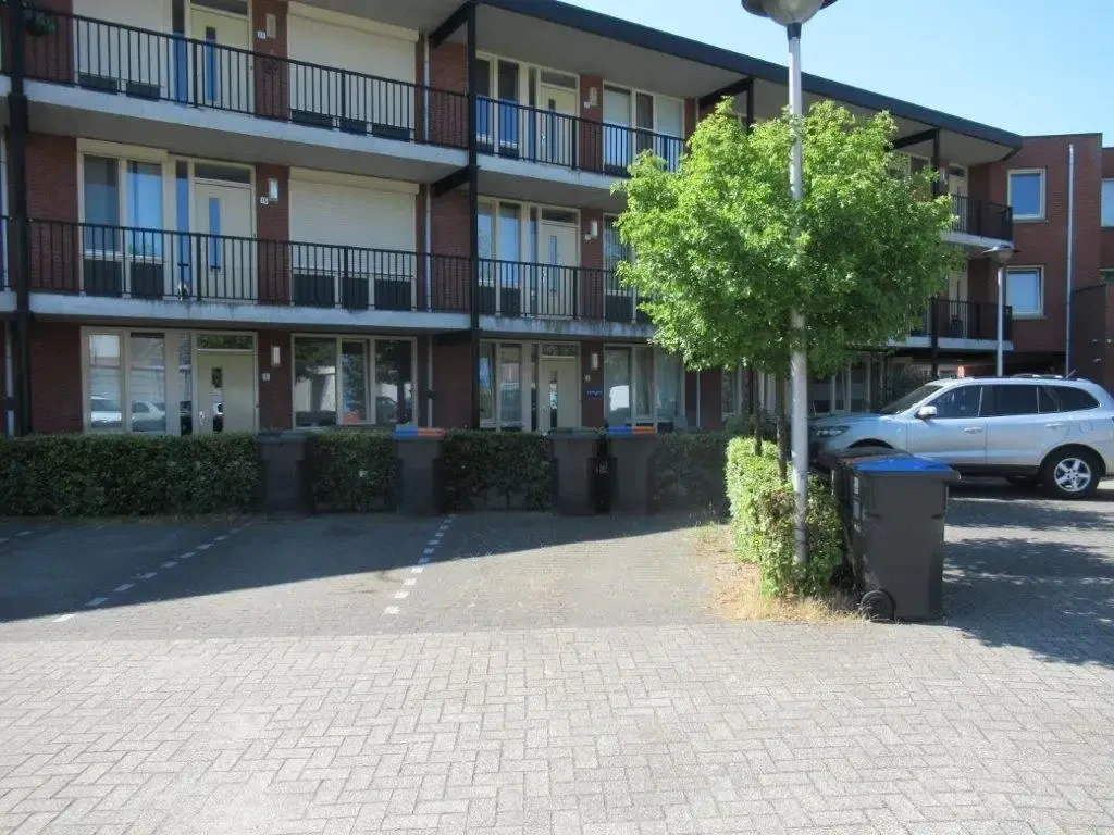 Foto van de Appartement gelegen aan de Doelenstraat in Tilburg