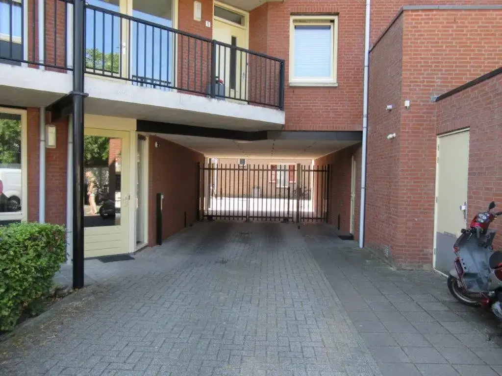 Foto van de Appartement gelegen aan de Doelenstraat in Tilburg