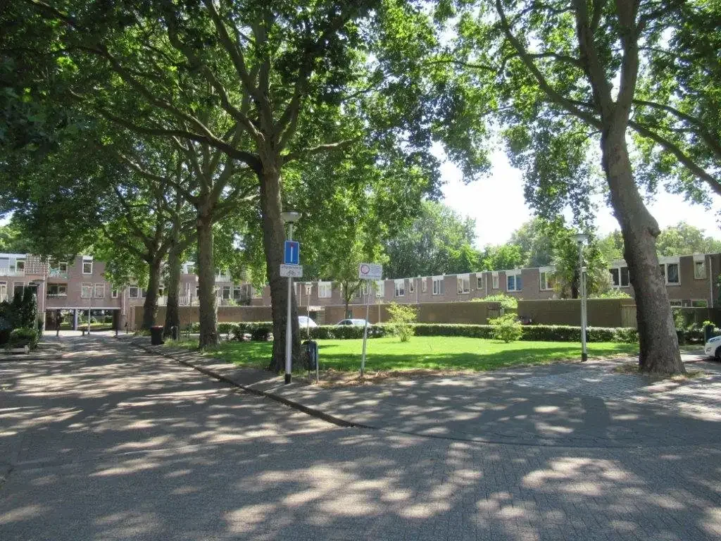 Foto van de Appartement gelegen aan de Doelenstraat in Tilburg