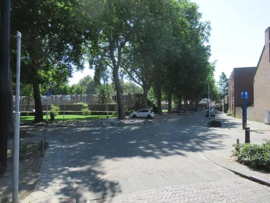 Foto van de Appartement gelegen aan de Doelenstraat in Tilburg