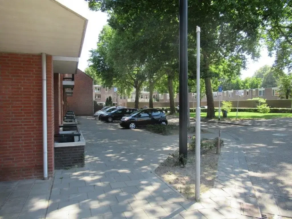Foto van de Appartement gelegen aan de Doelenstraat in Tilburg
