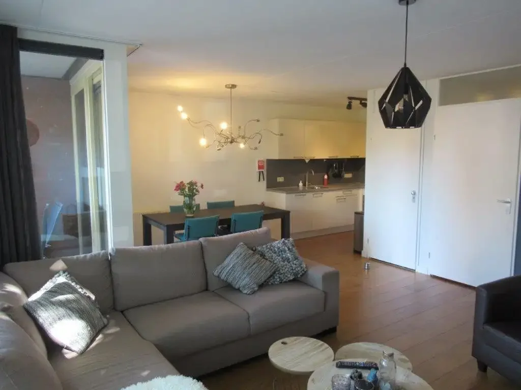 Foto van de Appartement gelegen aan de Doelenstraat in Tilburg