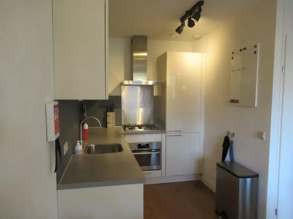 Foto van de Appartement gelegen aan de Doelenstraat in Tilburg