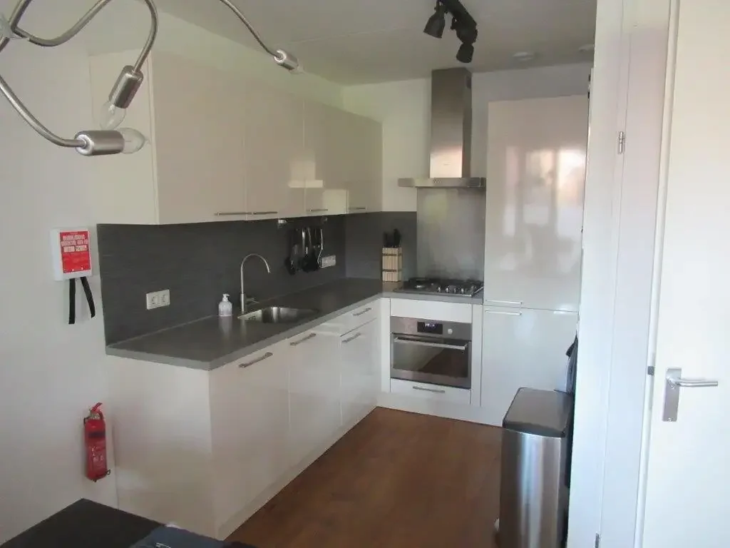 Foto van de Appartement gelegen aan de Doelenstraat in Tilburg