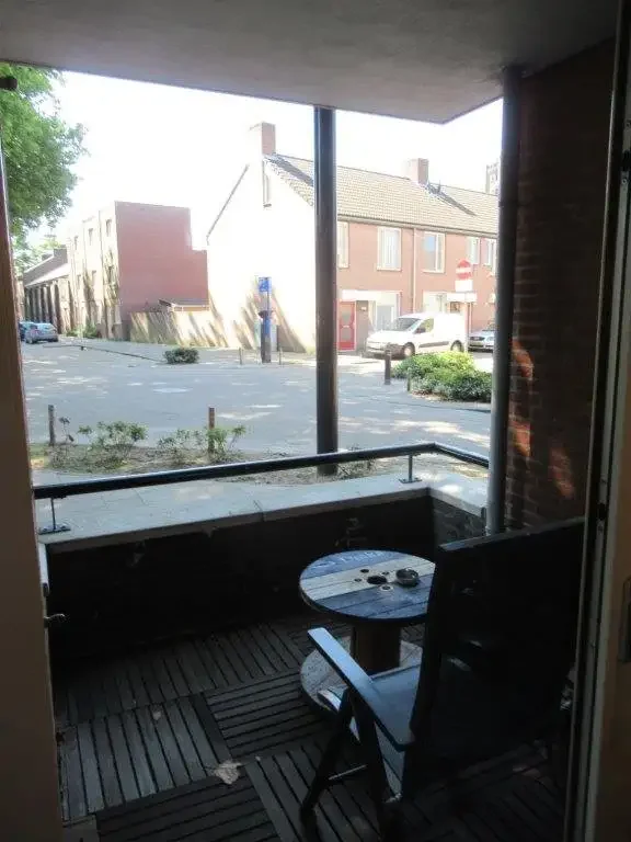 Foto van de Appartement gelegen aan de Doelenstraat in Tilburg