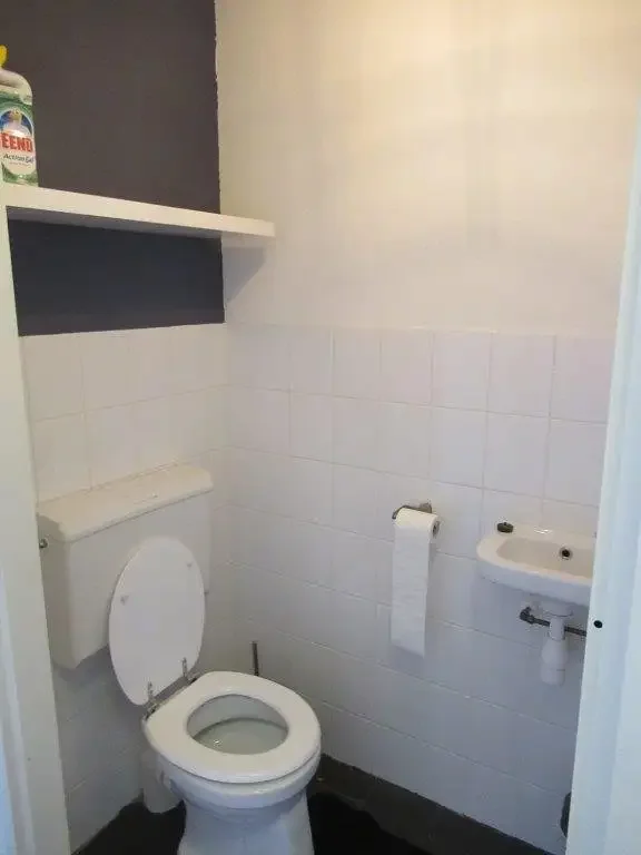 Foto van de Appartement gelegen aan de Doelenstraat in Tilburg