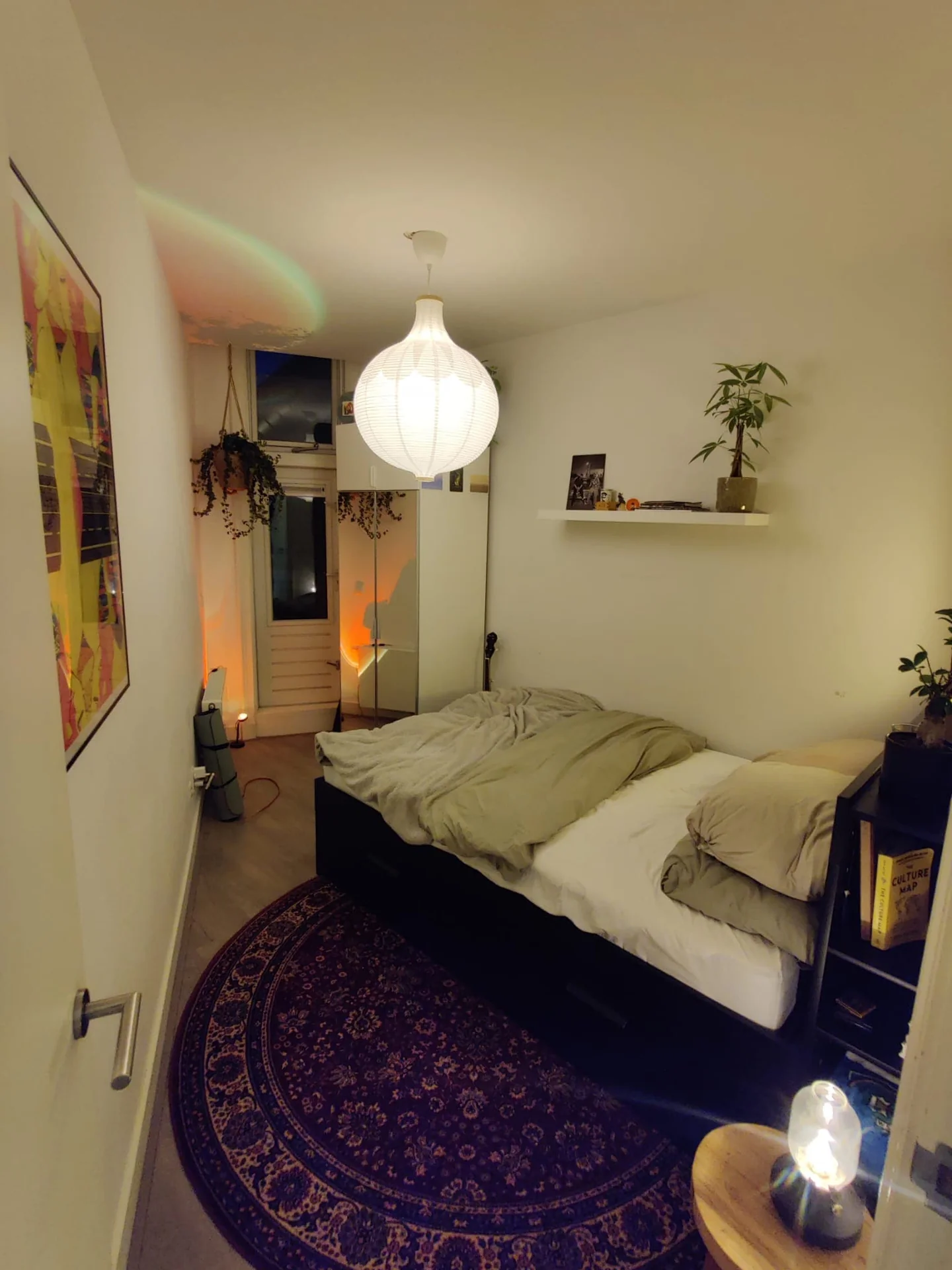 Foto van de Appartement gelegen aan de Stadhouderskade in Amsterdam