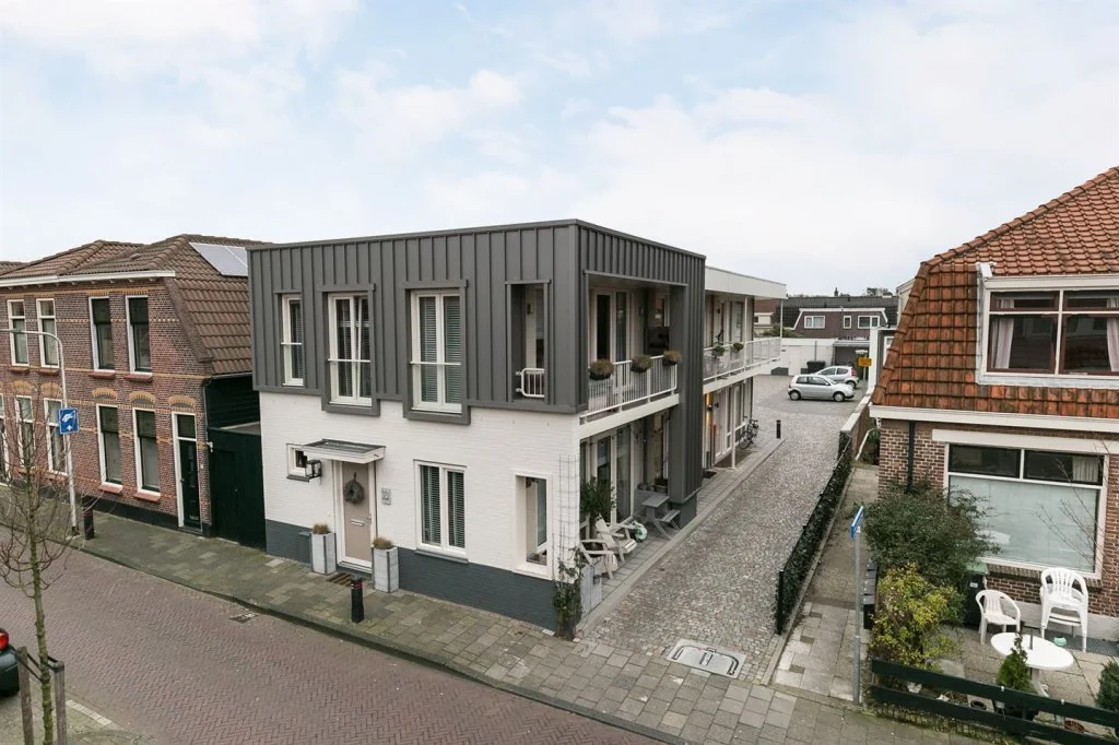 Foto van de Appartement gelegen aan de Abel Tasmanstraat in Noordwijk
