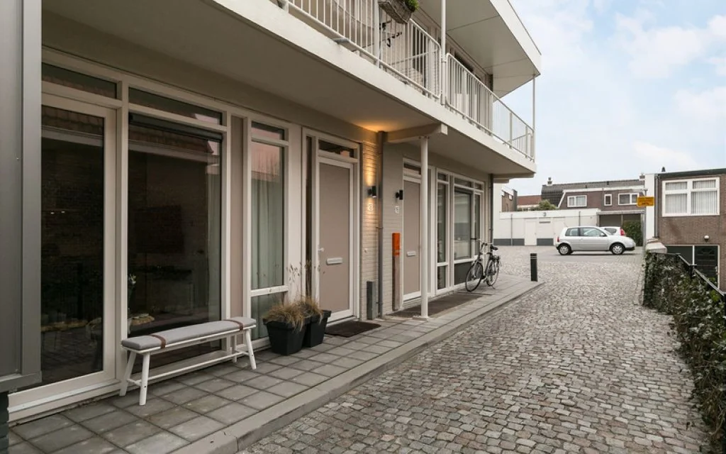 Foto van de Appartement gelegen aan de Abel Tasmanstraat in Noordwijk