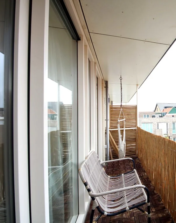 Foto van de Appartement gelegen aan de Abel Tasmanstraat in Noordwijk