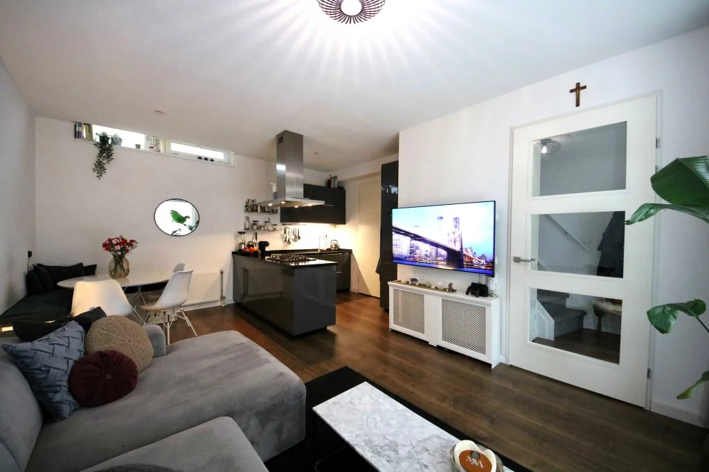 Foto van de Appartement gelegen aan de Abel Tasmanstraat in Noordwijk