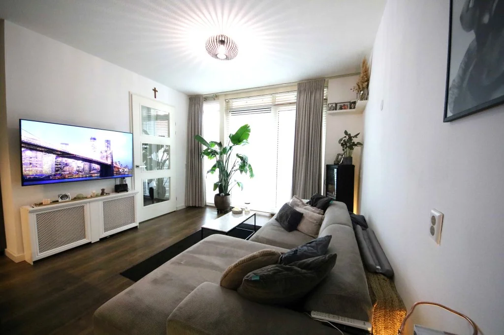 Foto van de Appartement gelegen aan de Abel Tasmanstraat in Noordwijk