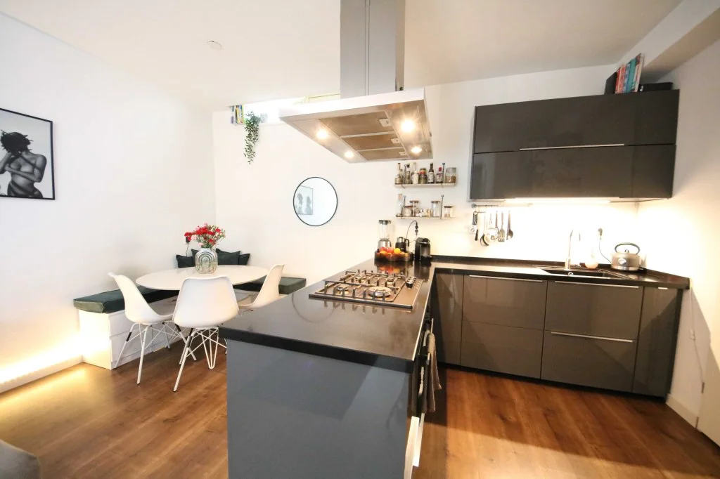 Foto van de Appartement gelegen aan de Abel Tasmanstraat in Noordwijk