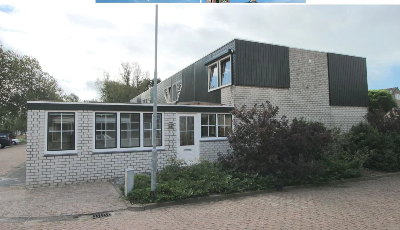 Foto van de Appartement gelegen aan de Schoutstraat in Middelburg