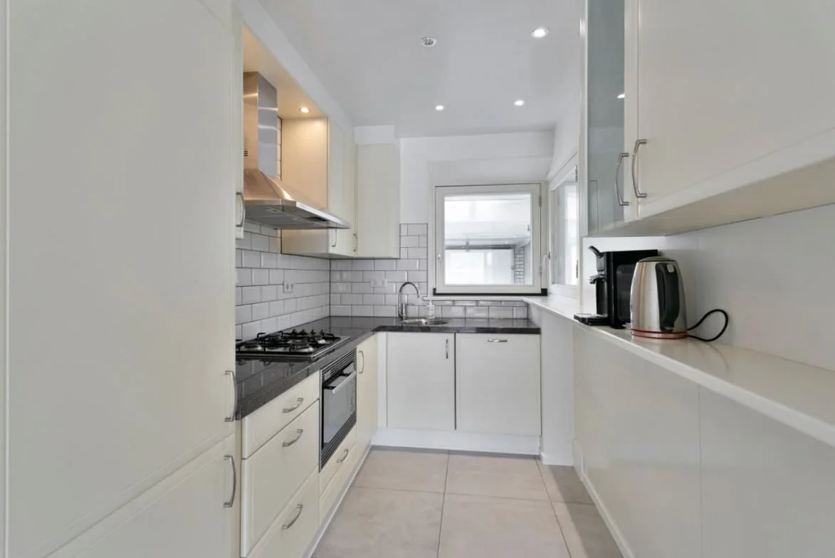 Foto van de Appartement gelegen aan de Schoutstraat in Middelburg