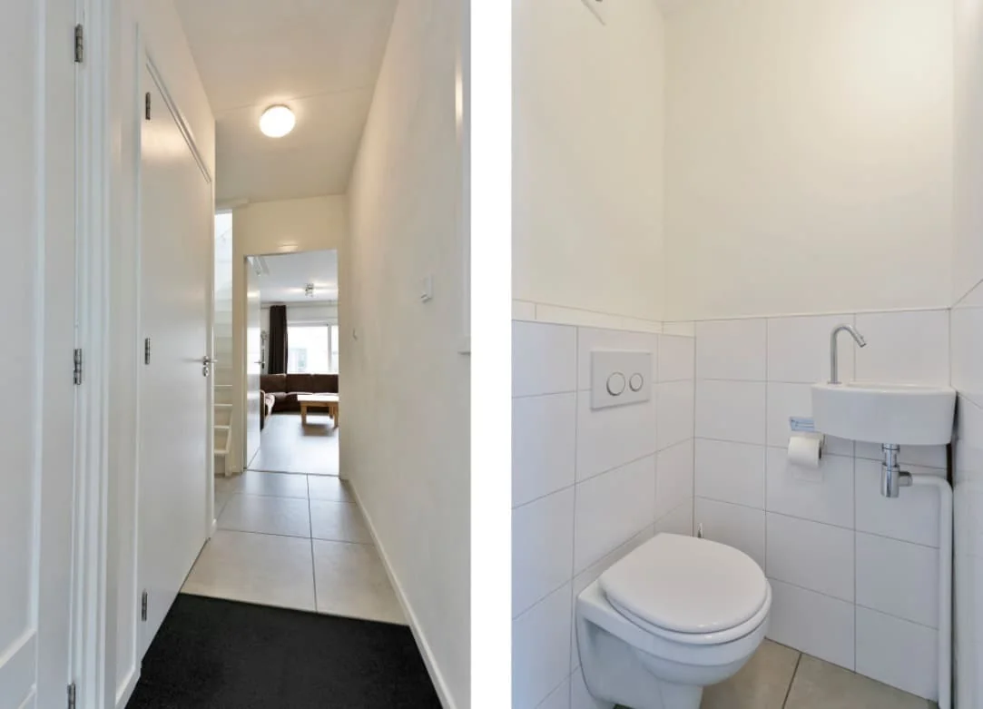 Foto van de Appartement gelegen aan de Schoutstraat in Middelburg