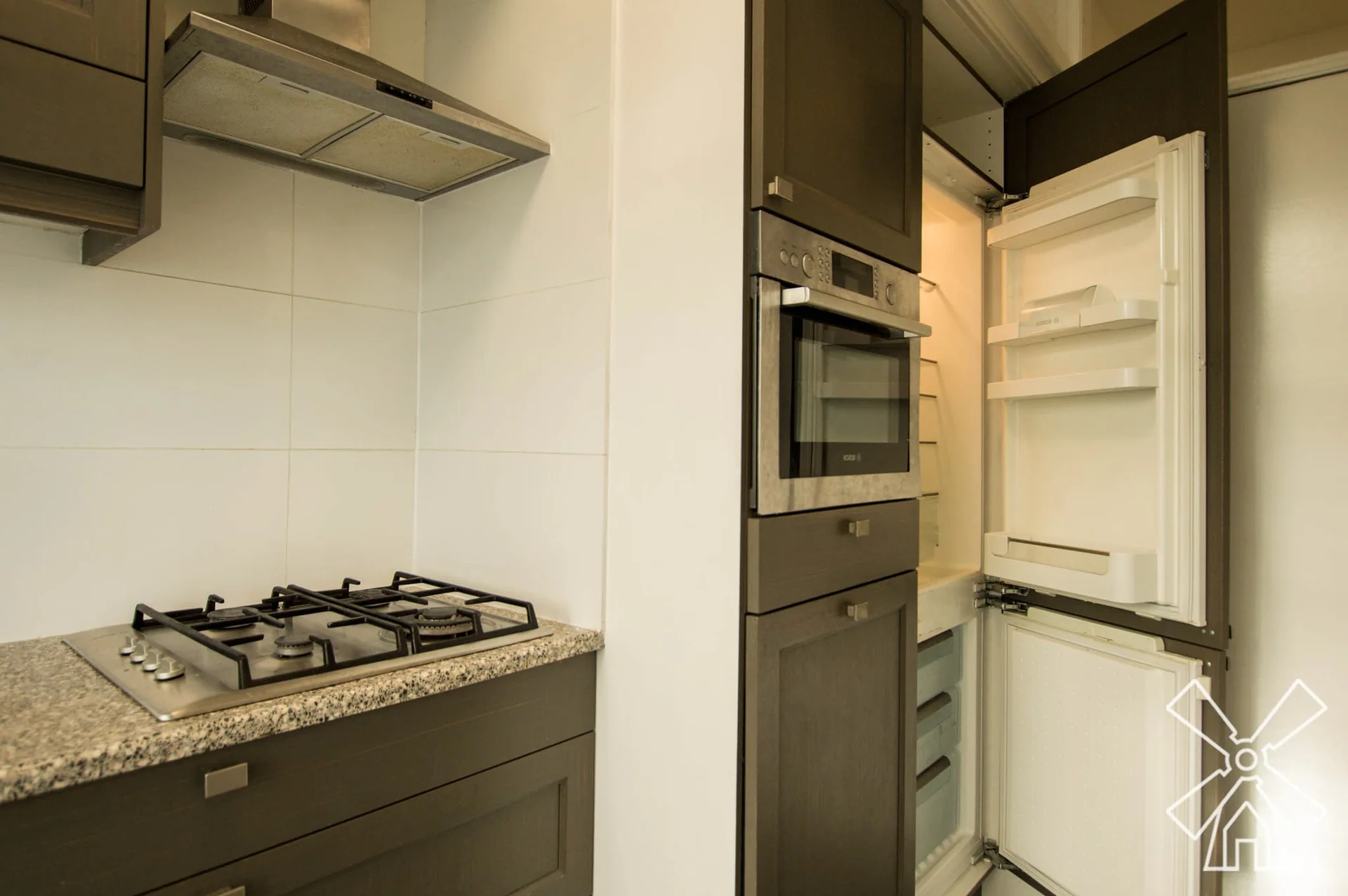 Foto van de Kamer gelegen aan de Schalk Burgerstraat in Den Haag