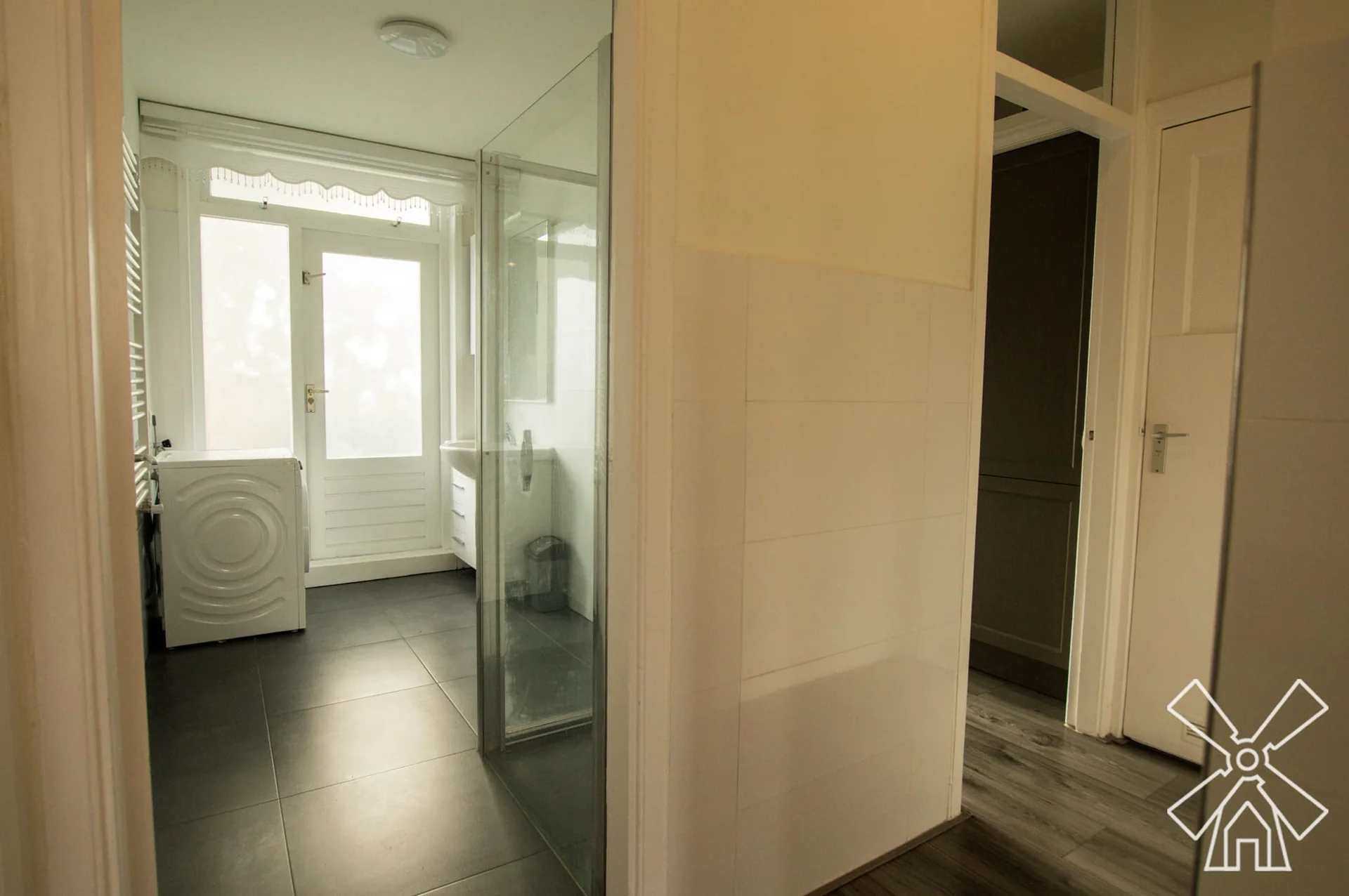 Foto van de Kamer gelegen aan de Schalk Burgerstraat in Den Haag