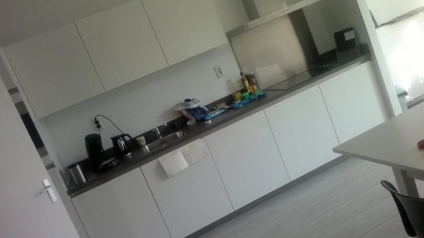 Foto van de Kamer gelegen aan de Blauwvoetstraat in Amsterdam