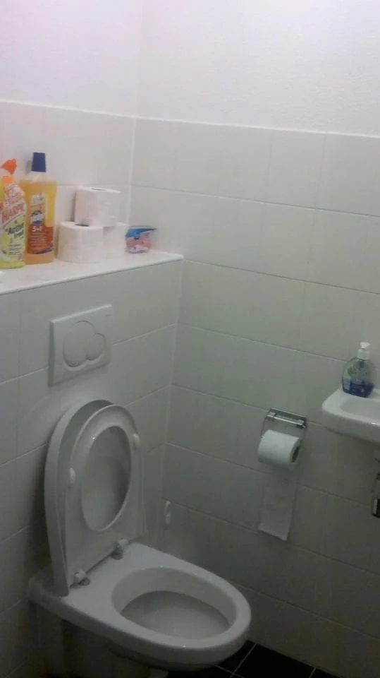 Foto van de Kamer gelegen aan de Blauwvoetstraat in Amsterdam