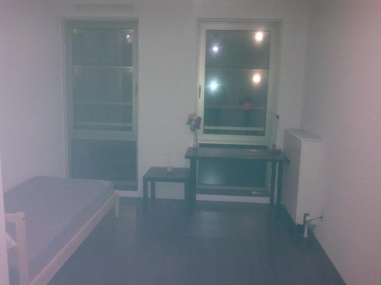 Foto van de Kamer gelegen aan de Blauwvoetstraat in Amsterdam